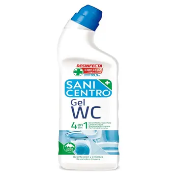 

Cleanser sanitizing WC SANICENTRO GEL ARV0878 1 LT