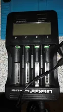 Lcd-Battery-Charger 16340 18500 Charging-18650 Liitokala Lii500 10440 26650 AA 25500
