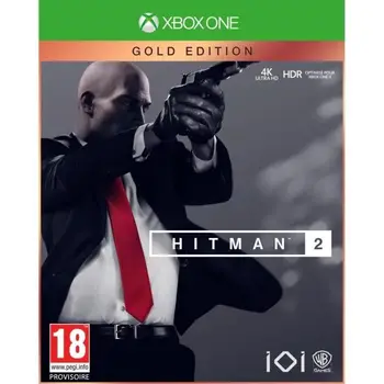 

Xbox One game Hitman 2 Gold Edition