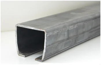 

Track for KIT5 (6 meters). Track for Slideng gate rolls. Size 85x94x5 mm