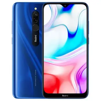 

Xiaomi Redmi 8 3GB 32GB 6.22 "Blue