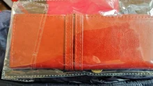 Nuevo estilo de cuero de la PU monedero bolsa de maquillaje Pem lápiz caso cosmético bolso Retro