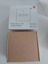 Blind-Switch Curtain-Roller Shutter Tuya Alexa Echo Wifi Motorized Electric Smart Home