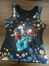 Ropa deportiva con estampado para mujer, conjunto de yoga de 2 piezas, conjunto de mallas sin costuras, Camiseta de tirantes para entrenamiento, pantalones deportivos
