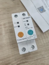 Energy-Meter Leakage-Protection Rail-Wifi Voice-Control Alexa Remote-Read Single-Phase