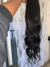 Bling-pelucas de cabello humano ondulado para mujer, cabello Remy brasileño con cierre de encaje, 4x4, 5x5, 6x6, densidad del 150%, 100%