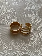 Pendientes de Clip de Cruz Simple para mujer y niña, aretes de circonia cúbica con perlas, sin Piercing, joyería