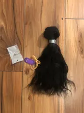 [A] onda Natural 6A baja proporción 8 ”-28” indio Remy armadura del pelo 3 oferta de extensiones trama Natural cabello extensiones de cabello humano 100g