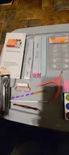 Polvo de acrílico conjunto de herramientas de fresado Set de extensiones de manicura uñas de Gel esmalte de herramientas para decoraciones de manicura Kit de uñas