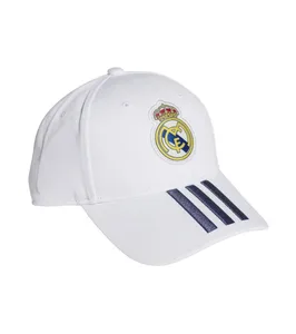 Adidas Real Madrid cap, white, FR9753