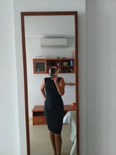 Bandage Dress Turtleneck Club-Celebrity Party Midi Bodycon Vestido Green Women Sleeveless