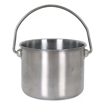 

Bucket with Handle Quttin (9,5 x 11,5 x 7 cm)