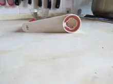 Cortador de vegetales rodillo de patatas, cortador de verduras de cocina, rallador de zanahoria, hoja de acero inoxidable, rebanador de cocina