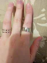 Conjunto de anillos circulares Punk para mujer, Hiphop/Rock, accesorios de dedo con índice de apertura, hebilla de junta, joyería