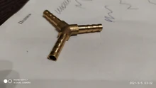 Pipe-Fitting Brass-Connector 19mm Hose Copper 16mm Barb 10mm 4mm for 5mm 8mm 12mm Pagoda