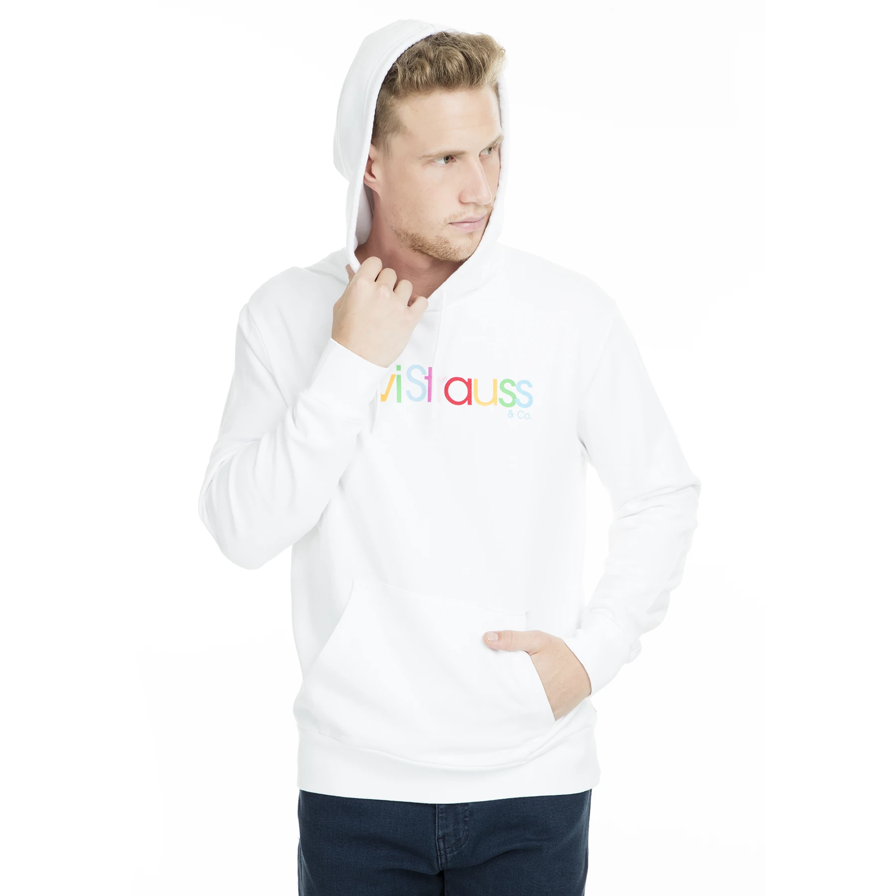 

Levi's Hooded Sweat MEN 'S SWEAT 19622
