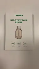 Usb-C-Card-Reader Macbook UGREEN Huawei Type-C Micro-Sd Samsung TF OTG 