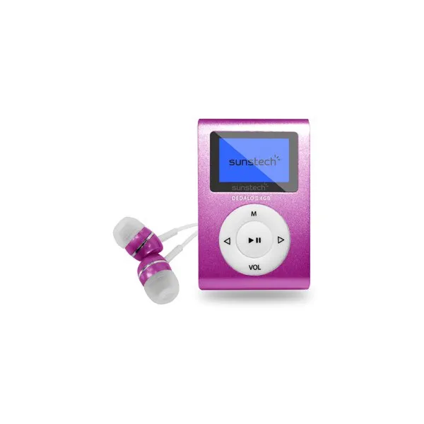 Mp3 плеер Sunstech Dedalo III 1 дюйма 8 Гб|MP3-плееры| |