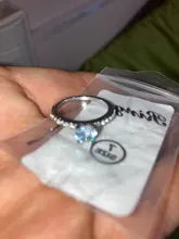 De alta calidad de Color de plata diamantes de imitación incrustaciones anillos para mujer anillo de boda regalo compromiso para mujeres envío gratuito