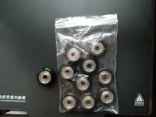 Wheel-Pom Pulley-Gear Bearings Perlin-Wheel Openbuilds Ender-3 CR10 with Big-Models Passive