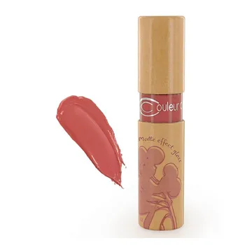 

COULEUR CARAMEL MATTE EFFECT LIP GLOSS 845 BEIGE ROSE