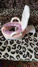 Portátil bebé aseo entrenamiento orinal portátil asiento Pot Training niñas niño baño silla Silla de asiento de inodoro de los niños olla
