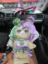 Globos de látex de colores para niños y niñas, decoración de fiesta de dibujos animados de Peppa Pig, George, regalo de cumpleaños