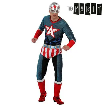 

Costume for Adults Superhero