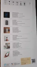 Xiaomi-purificador de aire Mijia Mi 3H, esterilizador con formaldehído, limpieza inteligente, filtro Hepa para el hogar, aplicación inteligente WIFI