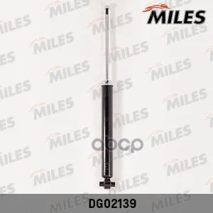 Замена На Dg02139-01 Амортизатор Газовый Задний(Opel Corsa D 06-)(Kyb 343459) Dg02139 Miles арт. DG02139