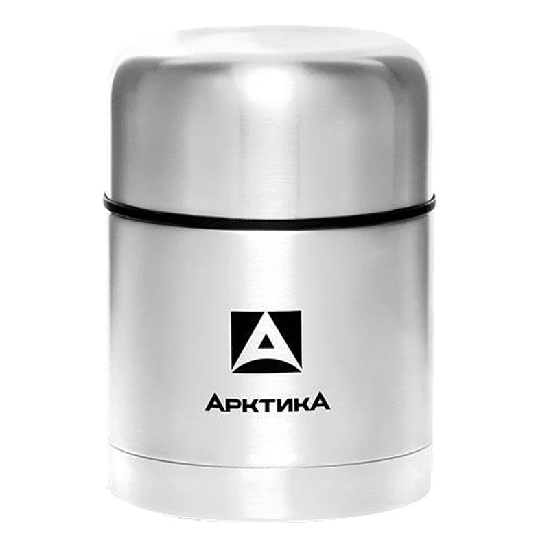 Термос Арктика 301 500 (широкое горло объем 0 5л для супа и еды нержавеющая