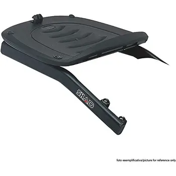 

Shad V0TH11ST trunk bracket for Piaggio Typhoon 50, Black