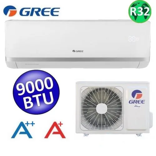 タイマー Gree Bora 9000btu 12000btu 18000btu2400btu家庭用ミニスプリットエアコン非インバーター