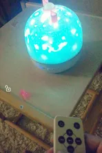 Projector-Night-Light Led-Lamp Bt-Speaker Chargeable-Universe Rotate Starry Sky Baby Gift