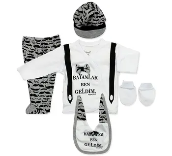 

Ladies I Geldim 5 Piece Hospital Output Set