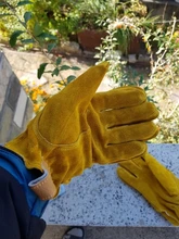 Motorcycle-Gloves OZERO Mechanical Biker-Racing Riding Men Genuine-Cowhide