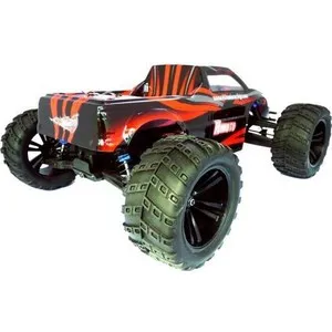 Радиоуправляемый монстр Himoto Bowie E10MT 4WD RTR масштаб 1:10 2.4G