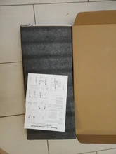 Grifo de cocina con sensor táctil, grifo de cocina con ducha extraíble, grifería De inducción inteligente De acero inoxidabl, grifo para lavabo, giratorio 360°, color negro