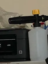 Snow Foam Lance Foam Cannon for Karcher Daewoo Hammer Huter Makita Bosch Parkside Lavor