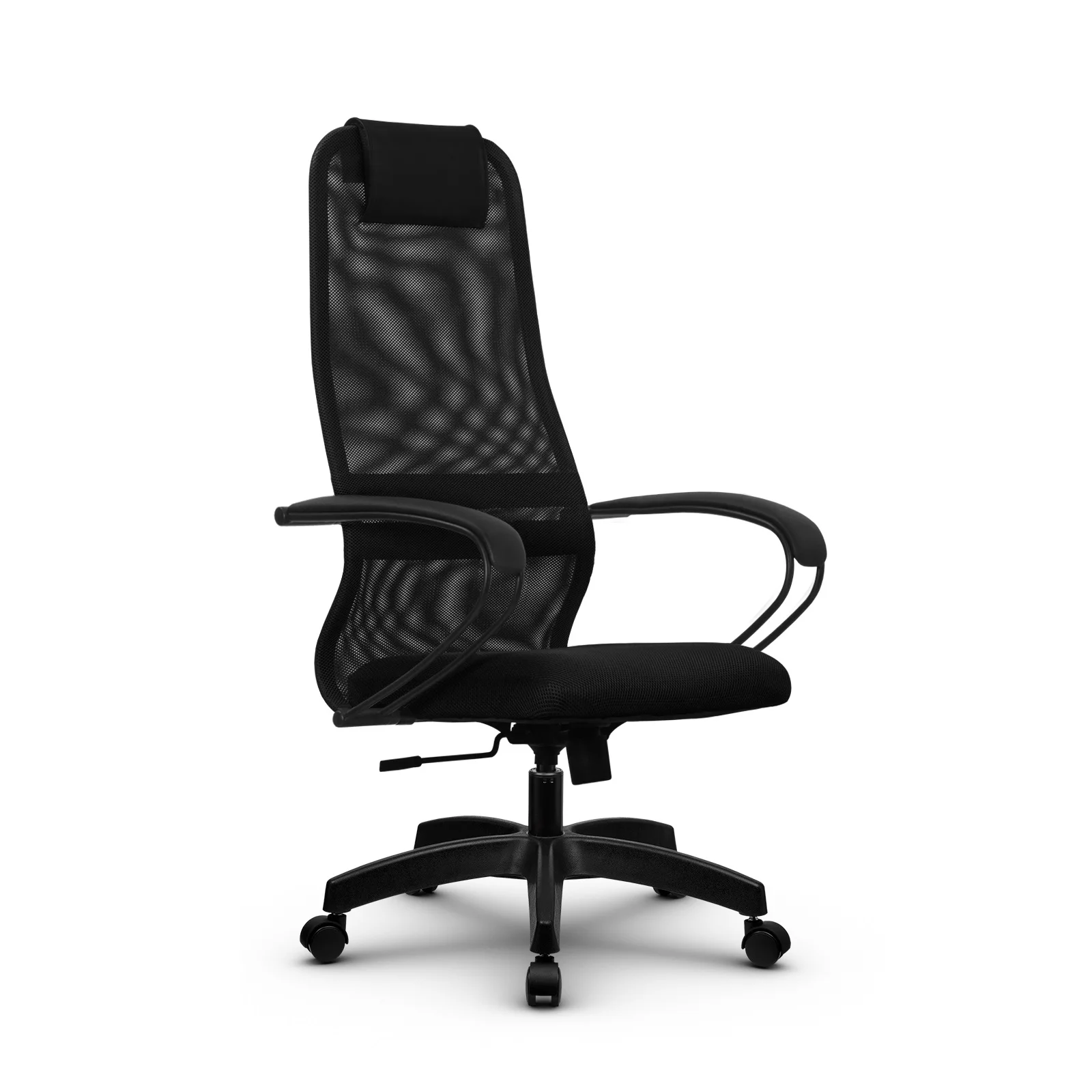 Компьютерное офисное кресло МЕТТА SU-BP-8 Pl | Мебель