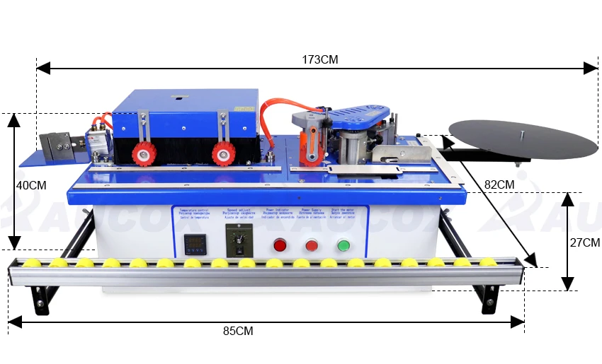 09multifunction edge banding machine