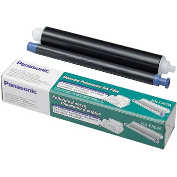

Film Panasonic kx-fa57а (1 roller for 70 m) for fp343/363, fb422/423