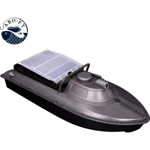 Радиоуправляемый катер Jabo 2AG GPS RTR 2.4G- JABO-2AG