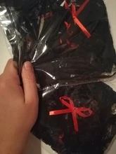 Swimsuit Erotic Sexy Underwear Babydoll-Sleepwear Lace Three-Point Lingerie-Products