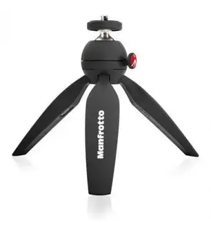 

MANFROTTO PIXI MINI tripod Black
