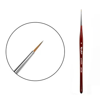 

DS13R - Синтетика круглая №0 Кисти и дотцы