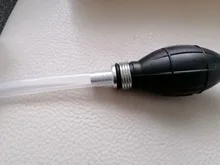 Tubo de silicona de grado alimenticio, manguera de goma Flexible transparente de 2 a 21mm, resistente al calor, para agua potable, 1 metro