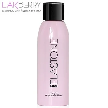 

ЖИДКОСТЬ ДЛЯ РАБОТЫ С ELASTONE GEL, 120 МЛ, арт.3953 ПОЛИГЕЛЬ (Акригель)