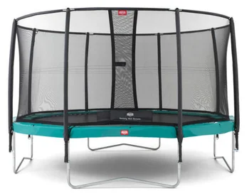 

Trampoline champion 430 tattoo + grid Deluxe 430 (35.44.28.00 + 35.72.24.02)