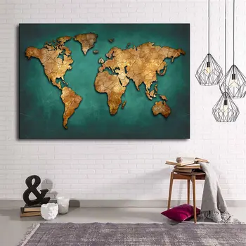 

Map Canvas Table